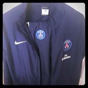 Nike Paris Saint Germain PSG Official Tracksuit